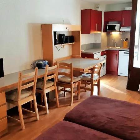 Appartement Studio Brides-les-Bains, 1 pièce, 4 personnes - FR-1-512-161 Brides-les-Bains