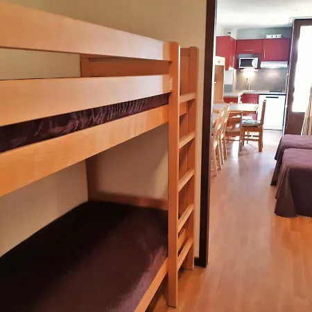Studio Brides-les-Bains, 1 pièce, 4 personnes - FR-1-512-161