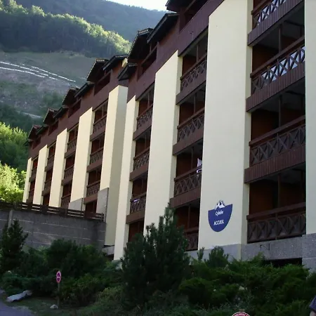 Studio Brides-les-Bains, 1 pièce, 4 personnes - FR-1-512-161 *