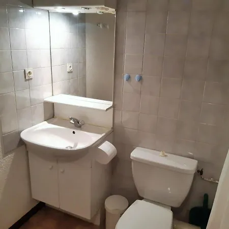 Studio Brides-les-Bains, 1 pièce, 4 personnes - FR-1-512-161
