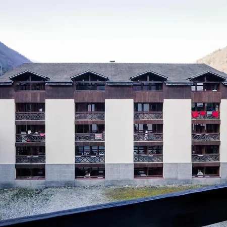 Studio Brides-les-Bains, 1 pièce, 4 personnes - FR-1-512-161 Appartement