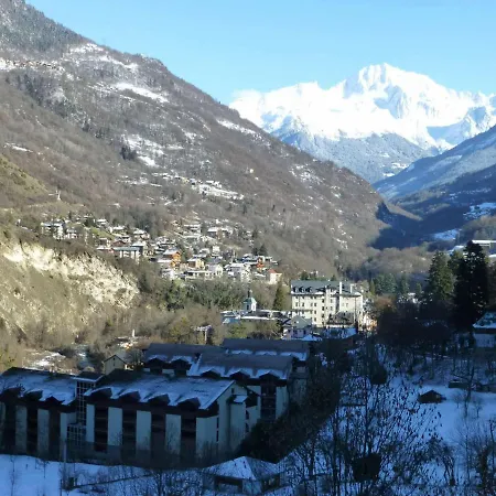 Studio Brides-les-Bains, 1 pièce, 4 personnes - FR-1-512-161 Appartement Brides-les-Bains